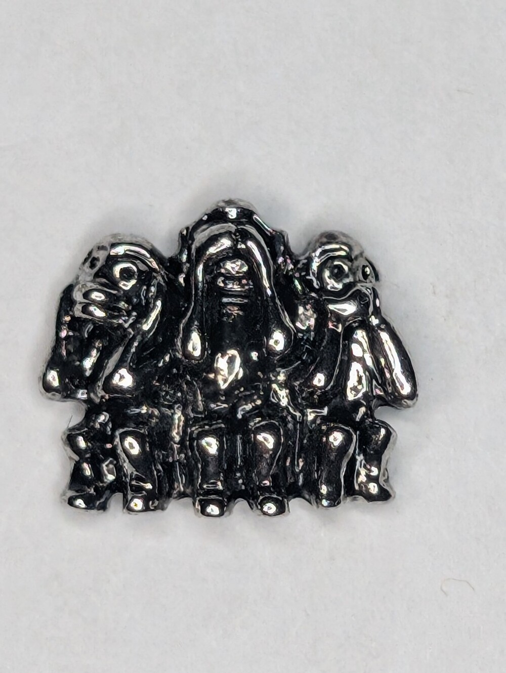 Origami Owl Monkey Charm - See No Evil Hear No Evil Speak No Evil